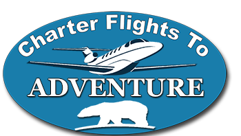 Charter Flights To Adventure